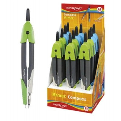 COMPAS FANCY A BAGUE KR971084 - Librairie Oxford City