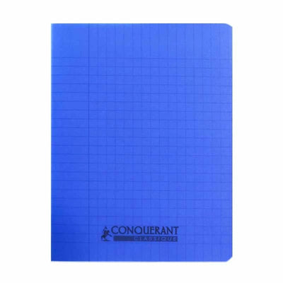 CONQUERANT Cahier 96 pages 17 x 22 - Librairie Oxford City