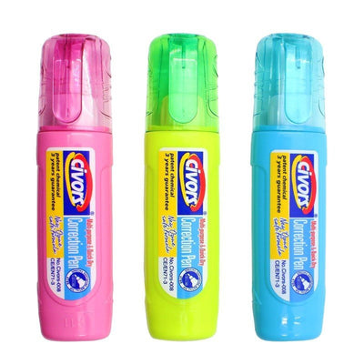 Correcteur Stylo 10ml CIVORS - Librairie Oxford City