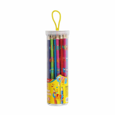 CRAYON COULEUR 36*18 TATTOO - Librairie Oxford City