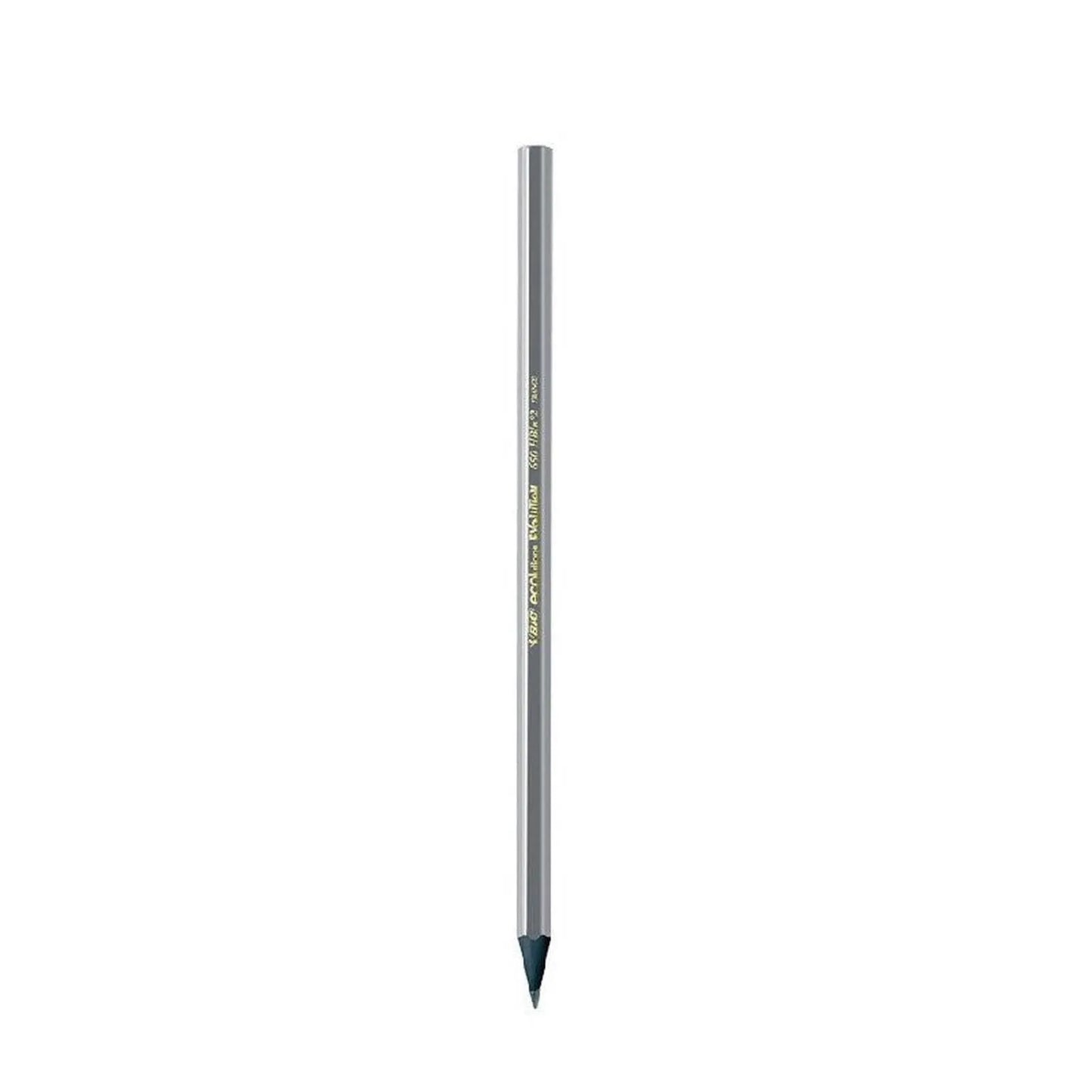 Crayon Noir Evolution Bic - Librairie Oxford City