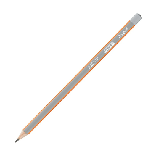 Maped Crayon Graphite – 2B, B, HB, H, 2H - Librairie Oxford City