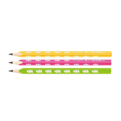 Crayon Noir HB2 Jumbo - Librairie Oxford City