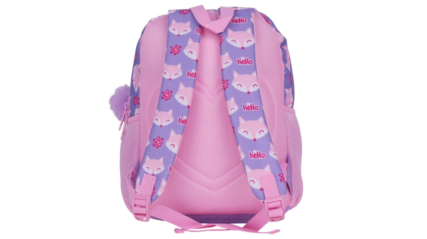 JasmineStar — Cartable à Roulettes Fille Violet & Rose - Librairie Oxford City