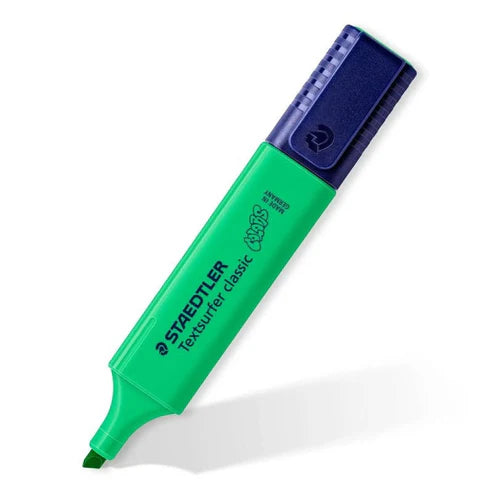 STAEDTLER Textsurfer Classic 364 – Collection Pastel & Fluo