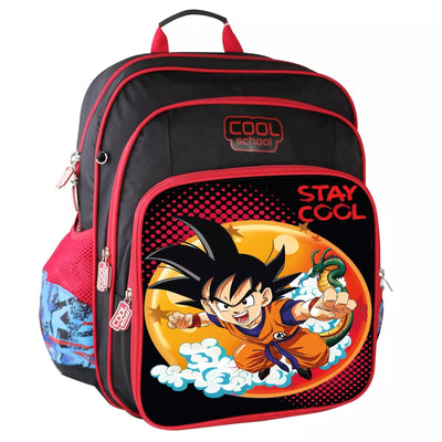 🎒 Sac à Dos Primaire 3 Faces – COOL SCHOOL - Librairie Oxford City