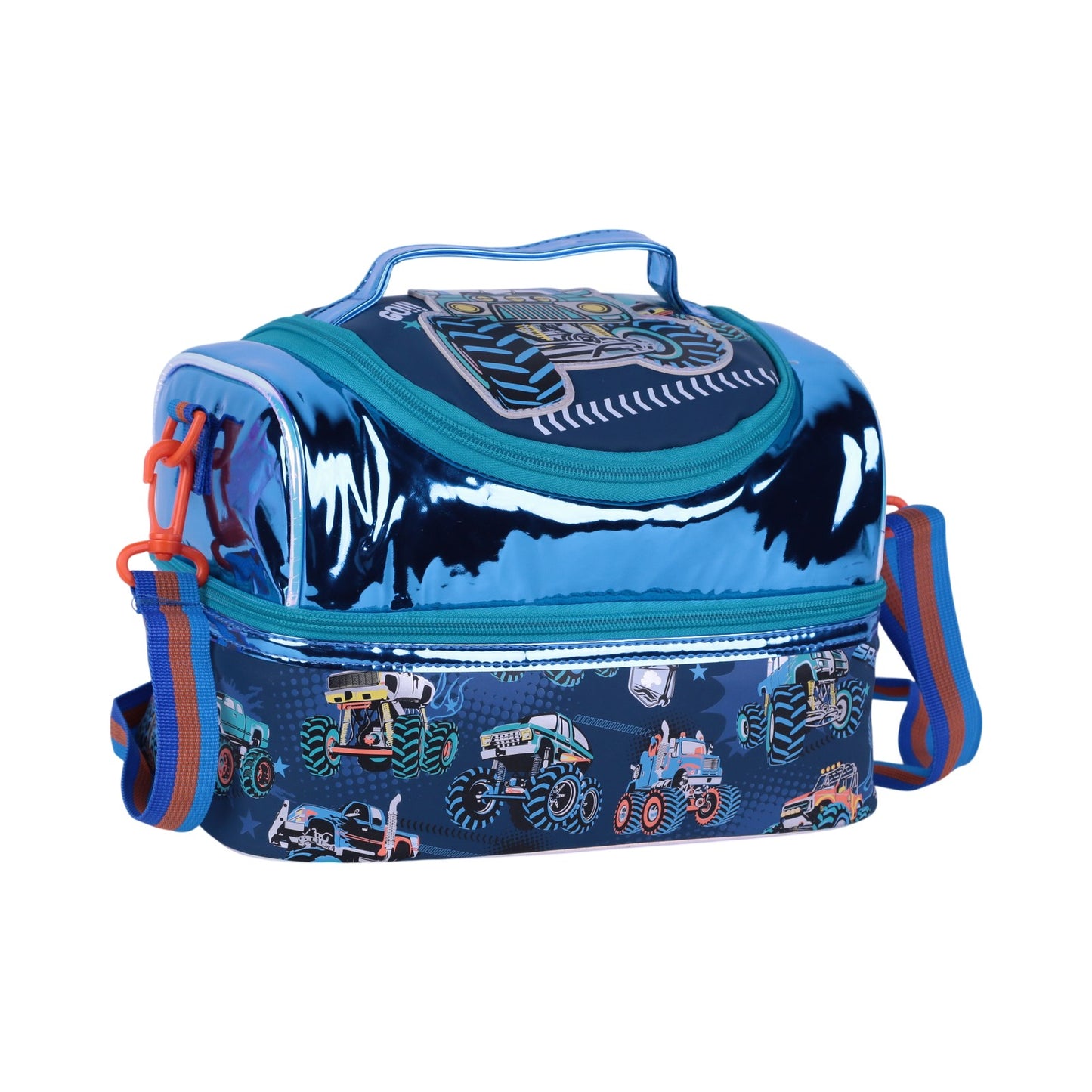 Vest - Sac à Déjeuner Isotherme Requin Enfant