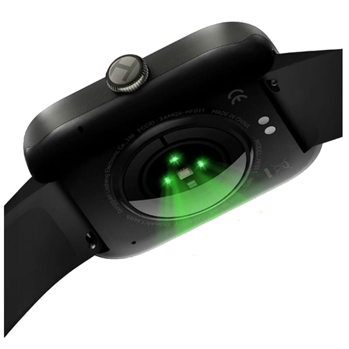 HAYLOU WATCH 4 BLACK - Librairie Oxford City