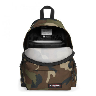 Eastpak Day Pakr — Sac à dos vert/marron/noir - Librairie Oxford City