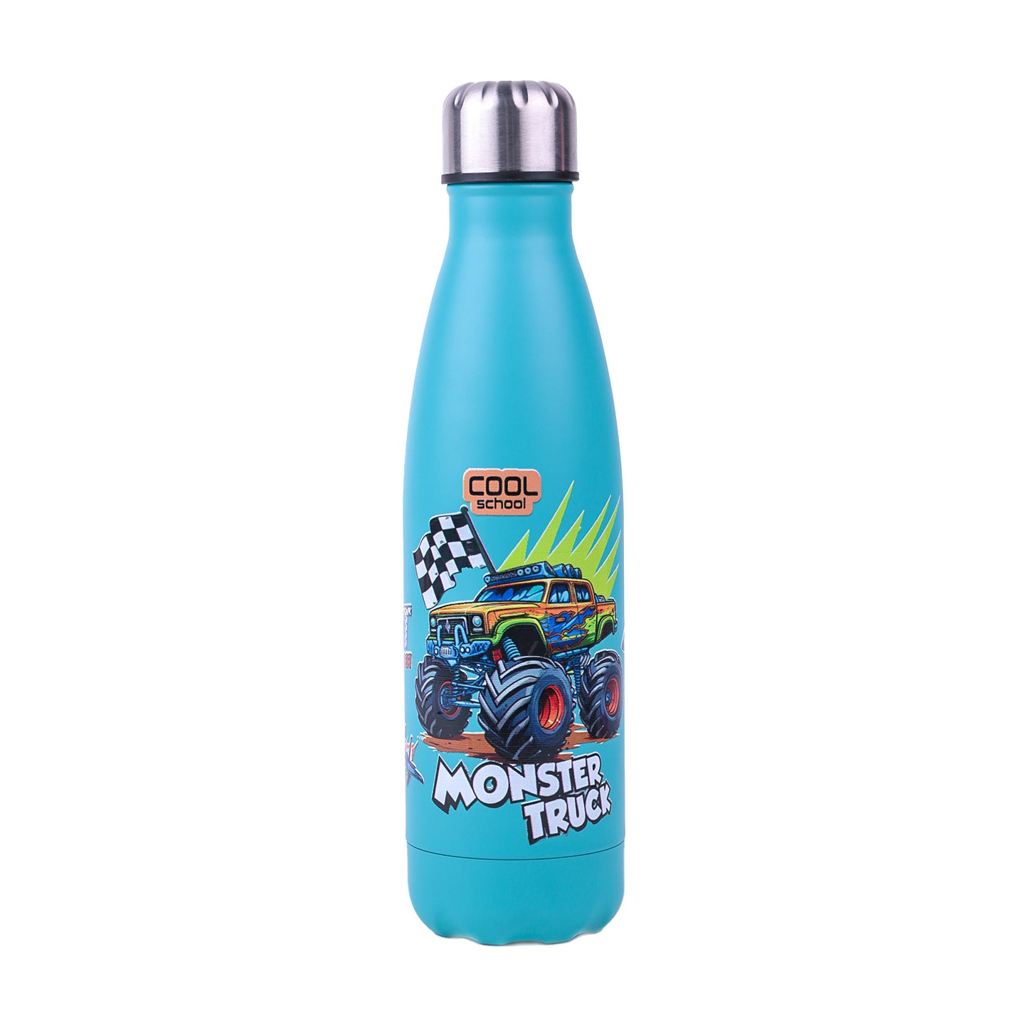 Bouteiile D'eau Inox 500ml - Cool School