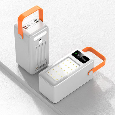 Power Bank 80000mAh PM646 - Librairie Oxford City