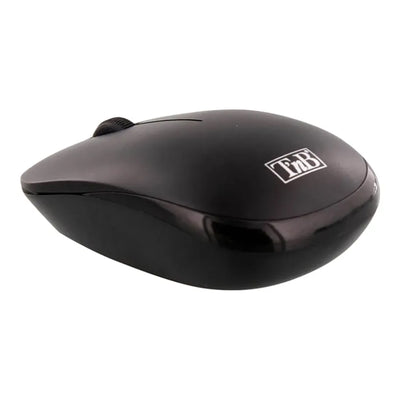 T'nB CLASSY - Pack clavier + souris sans fil - noir - Librairie Oxford City