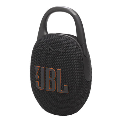 Haut Parleur Sans Fil JBL Clip 5 - Noir - Librairie Oxford City