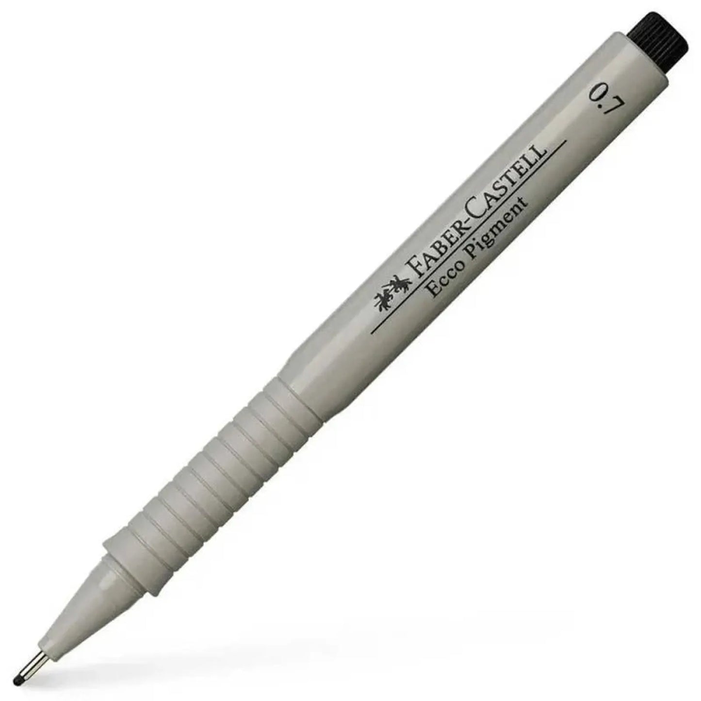 Feutre Technique Fin Ecco Pigment Noir 0.7mm – Faber - Castell | Précision & Durabilité - Librairie Oxford City