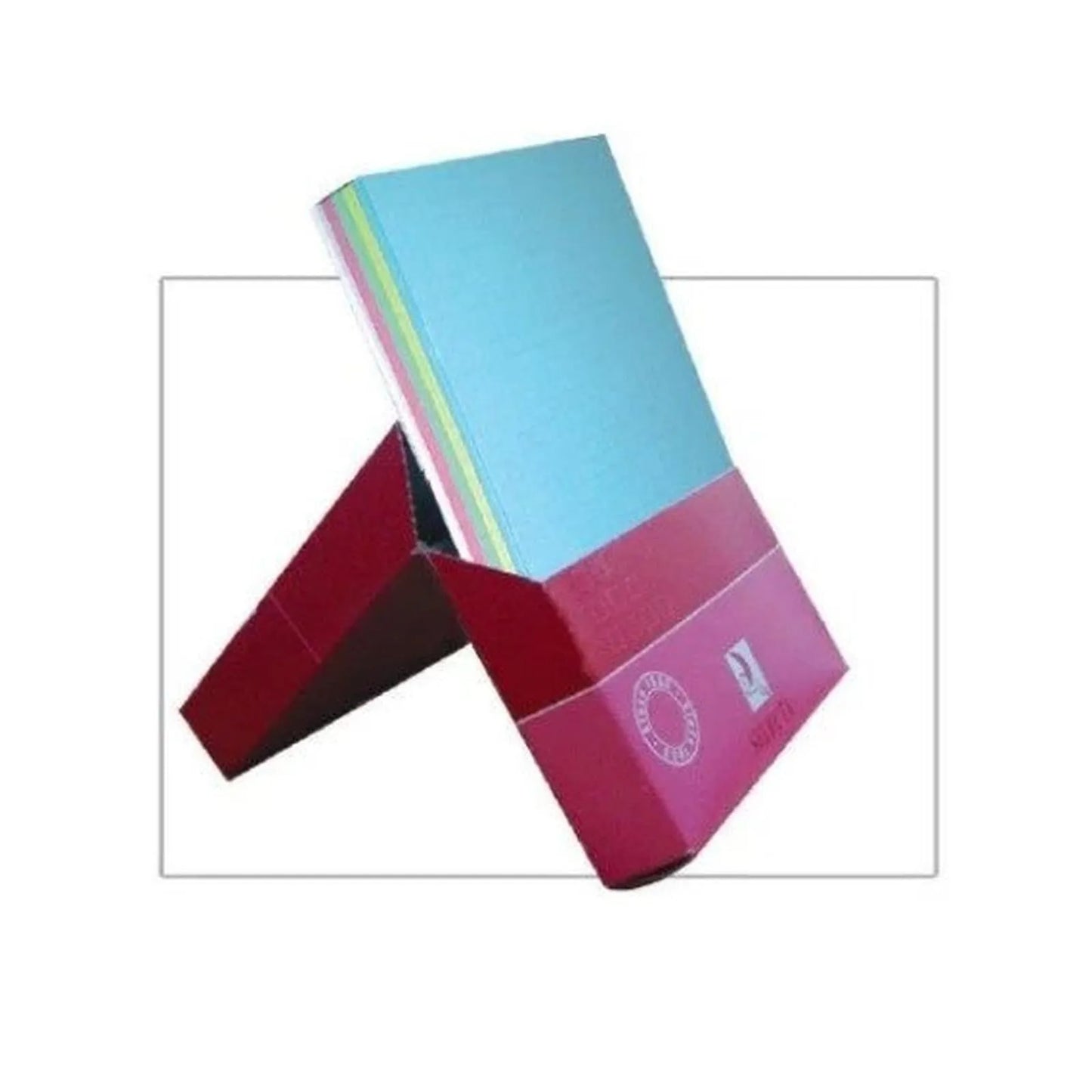 Fiche Bristol A5 ASS PC/100 100F SELECTA - Librairie Oxford City