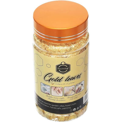 Flacon de feuille d'or - 5g Gold| KeepSmiling - Librairie Oxford City