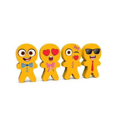 Gomme Silka - Funny Face - Librairie Oxford City