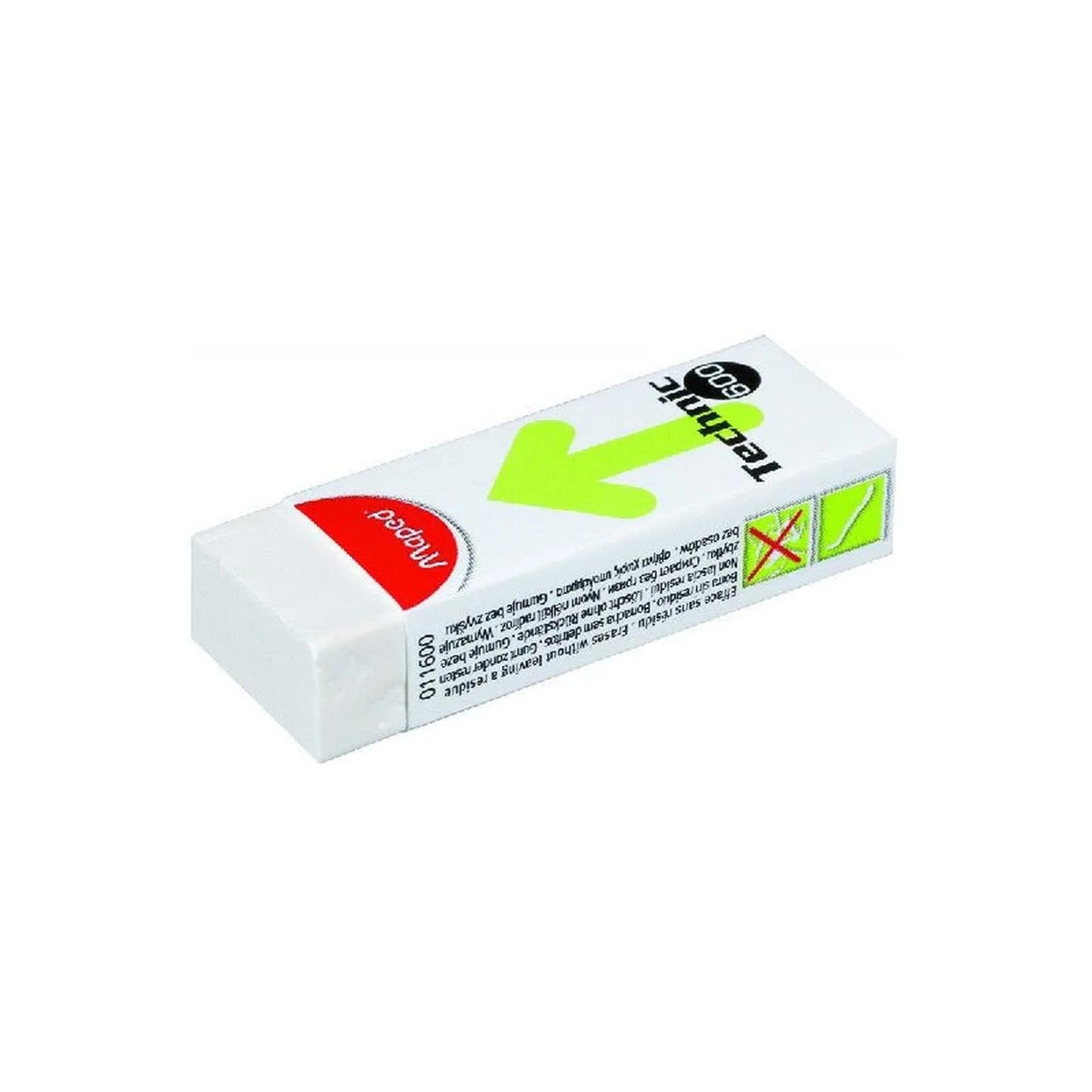 GOMME TECHNIC MAPED - Librairie Oxford City