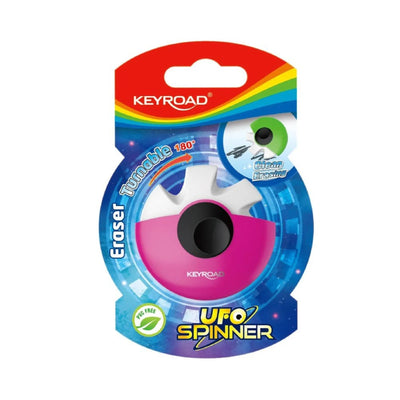 GOMME UFO SPINNER - Librairie Oxford City