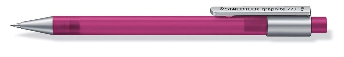 Staedtler Graphite 777 – Porte - mine 0,5 et 0,7 mm - Librairie Oxford City