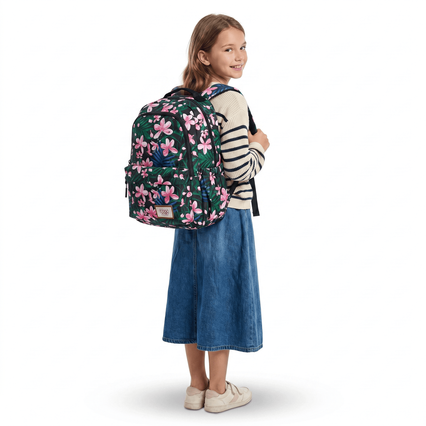 Sac à dos Urban Plus Cool School – Style, confort et résistance - Librairie Oxford City