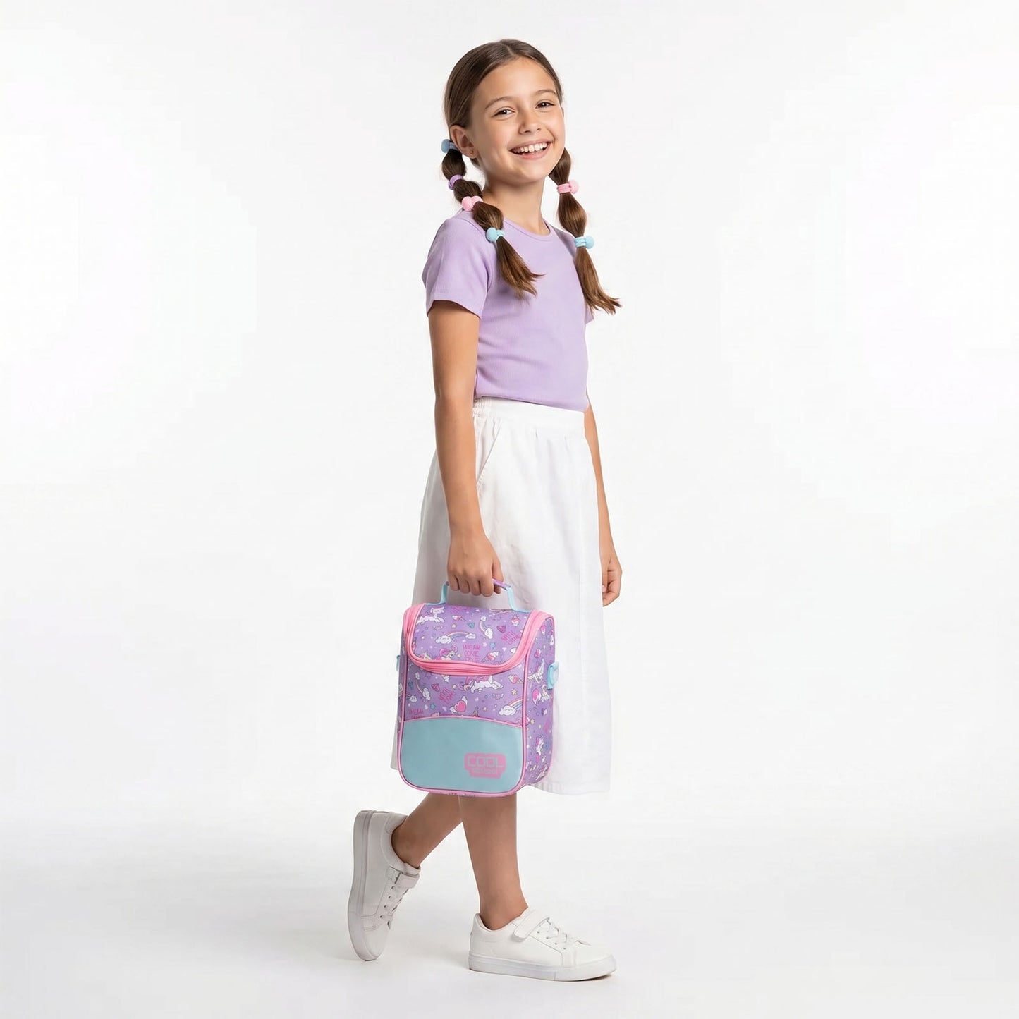 Lunch Bag Isotherme CoolSchool - Librairie Oxford City
