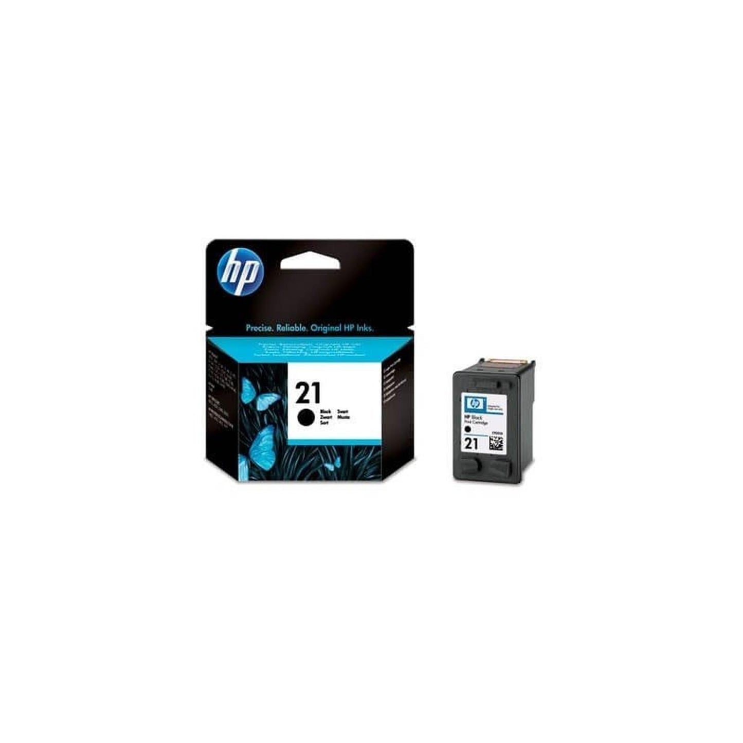 HP Cartouche d’encre noir 21 d'origine - Librairie Oxford City