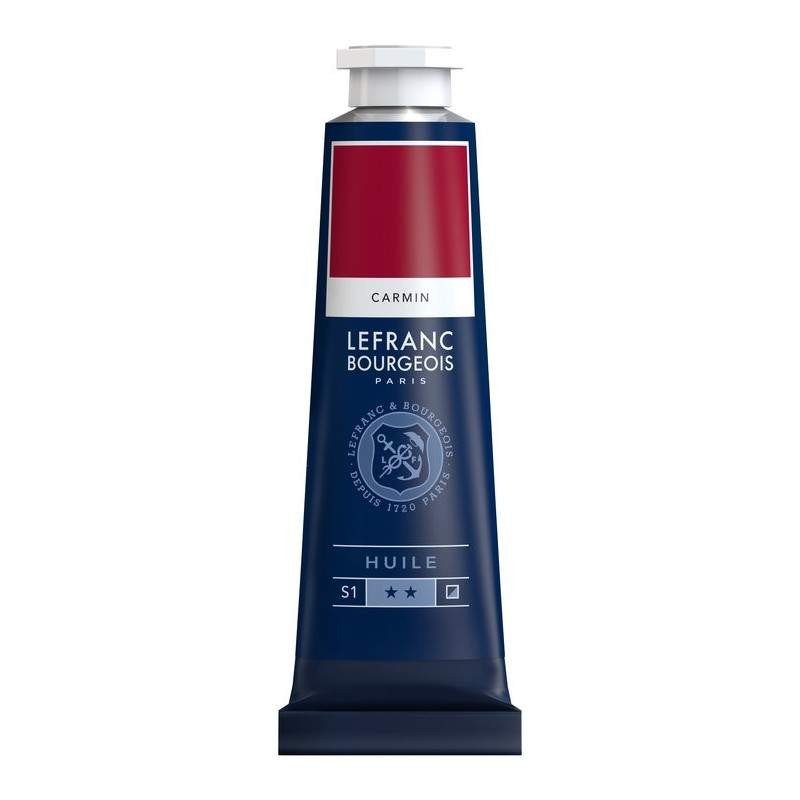 Huile fine 40ml Carmin - Librairie Oxford City
