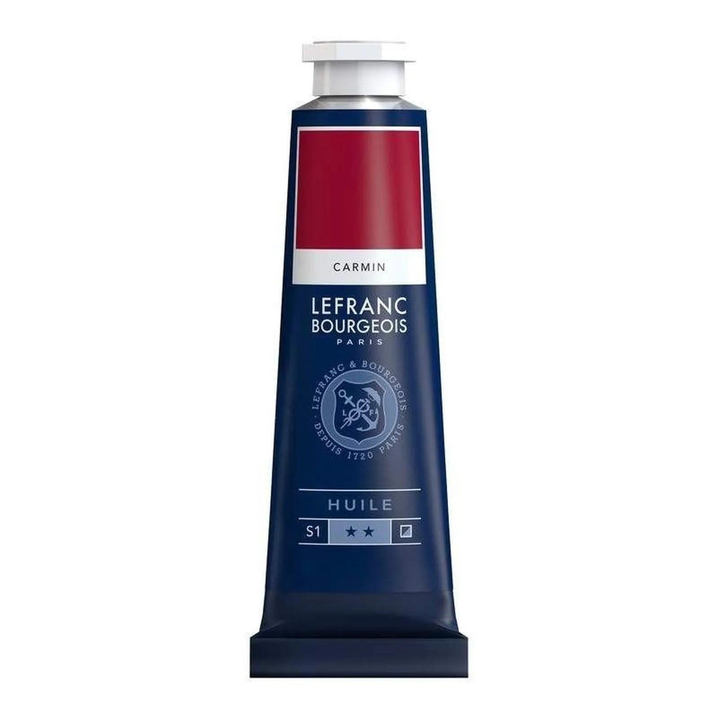 Huile fine 40ml Carmin - Librairie Oxford City
