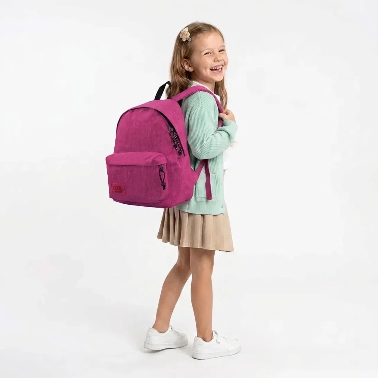 Sac à Dos Cool School Basic - Librairie Oxford City