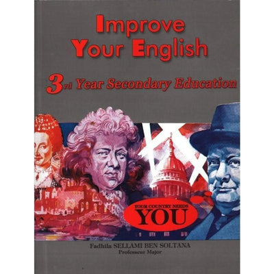 Improve Your English - 3rd Year - Librairie Oxford City