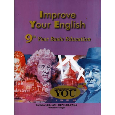 Improve your English - 9th Year Basic - Librairie Oxford City