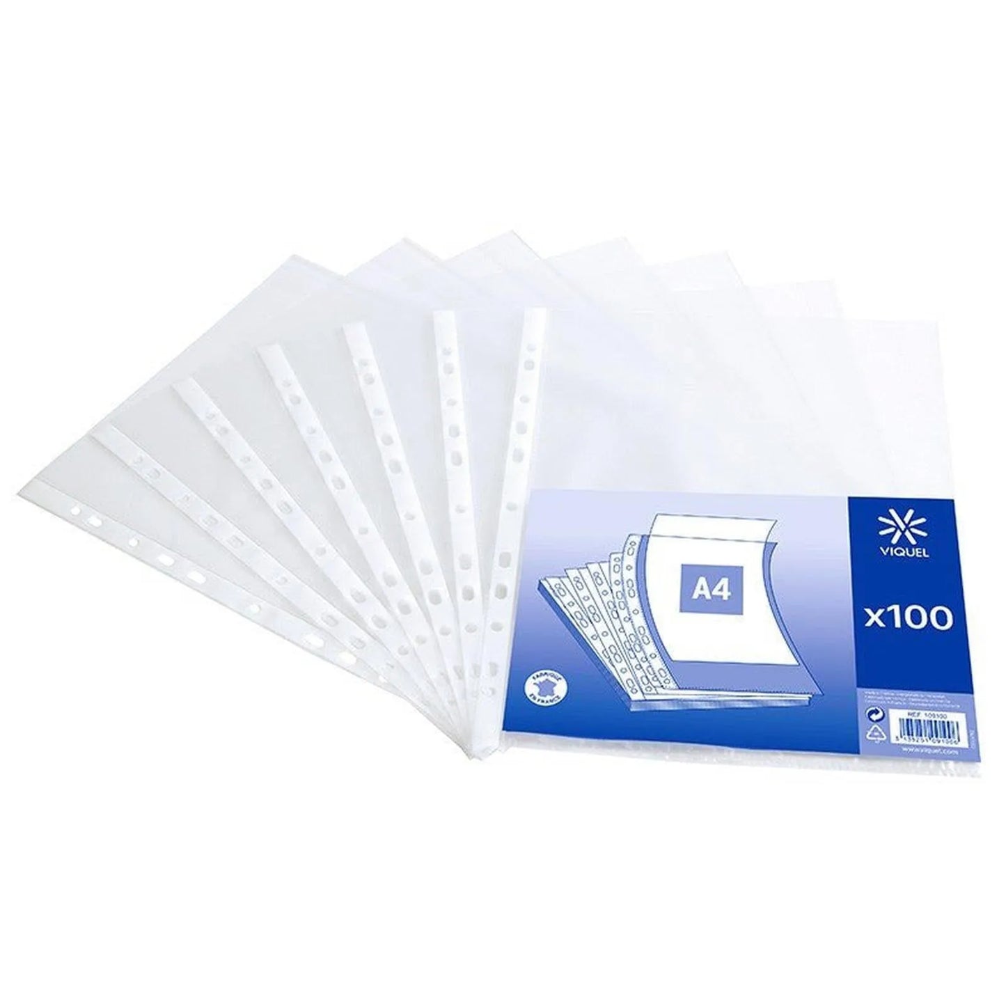 Intercalaire 50MIC INC B100 - VIQUEL - Librairie Oxford City