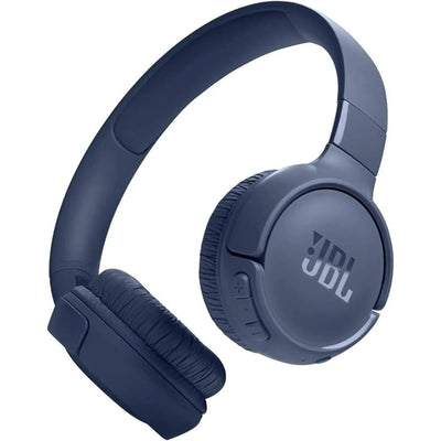 JBL 520BT Headphones Blue - Librairie Oxford City