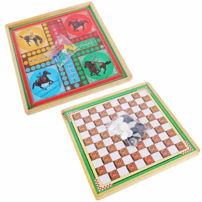 Jeux De Dame + Chevaux 🐴🎲 - Librairie Oxford City