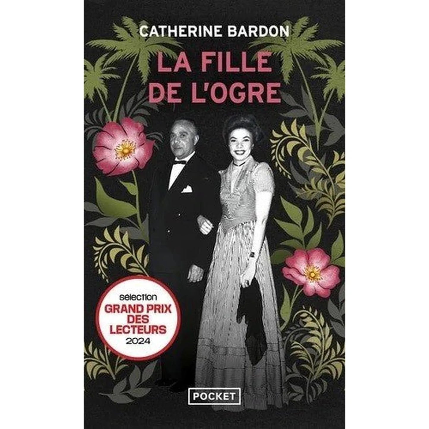 La fille de l'ogre - Poche - Catherine Bardon - Librairie Oxford City