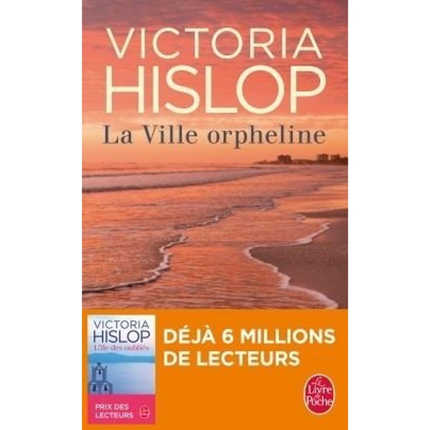 La ville orpheline - Poche - Victoria Hislop - Librairie Oxford City