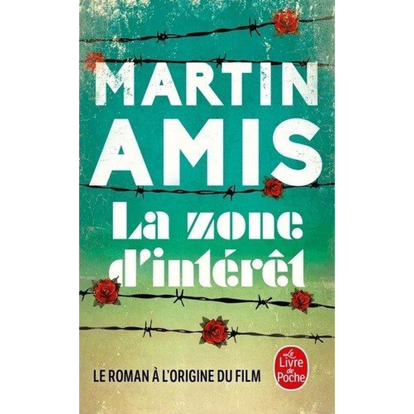 La zone d'intérêt - Poche - Martin Amis - Librairie Oxford City