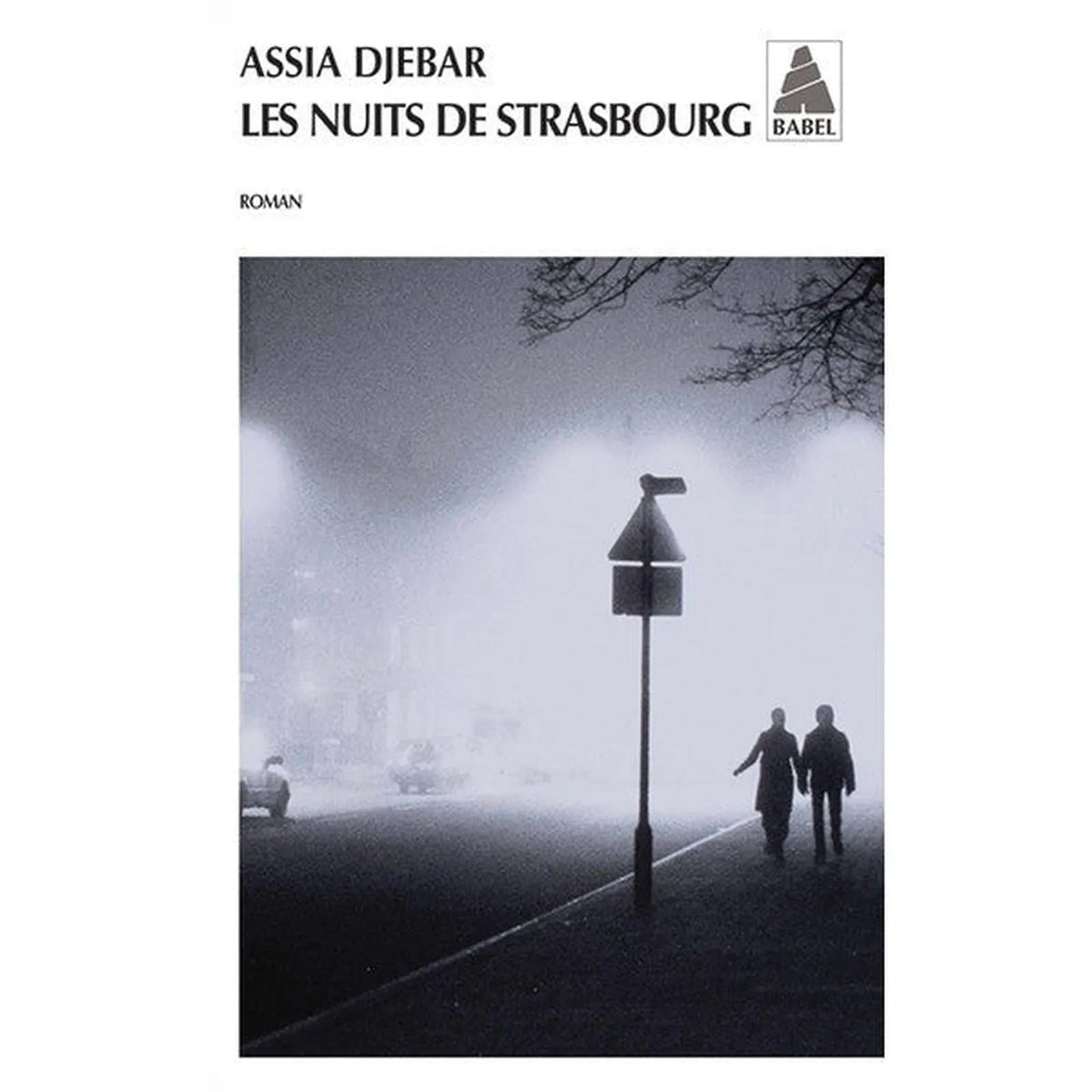 Les Nuits De Strasbourg - Poche - Assia Djebar - Librairie Oxford City
