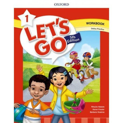Let’s Go Level 1 – CP – Student Book – Oxford - Librairie Oxford City