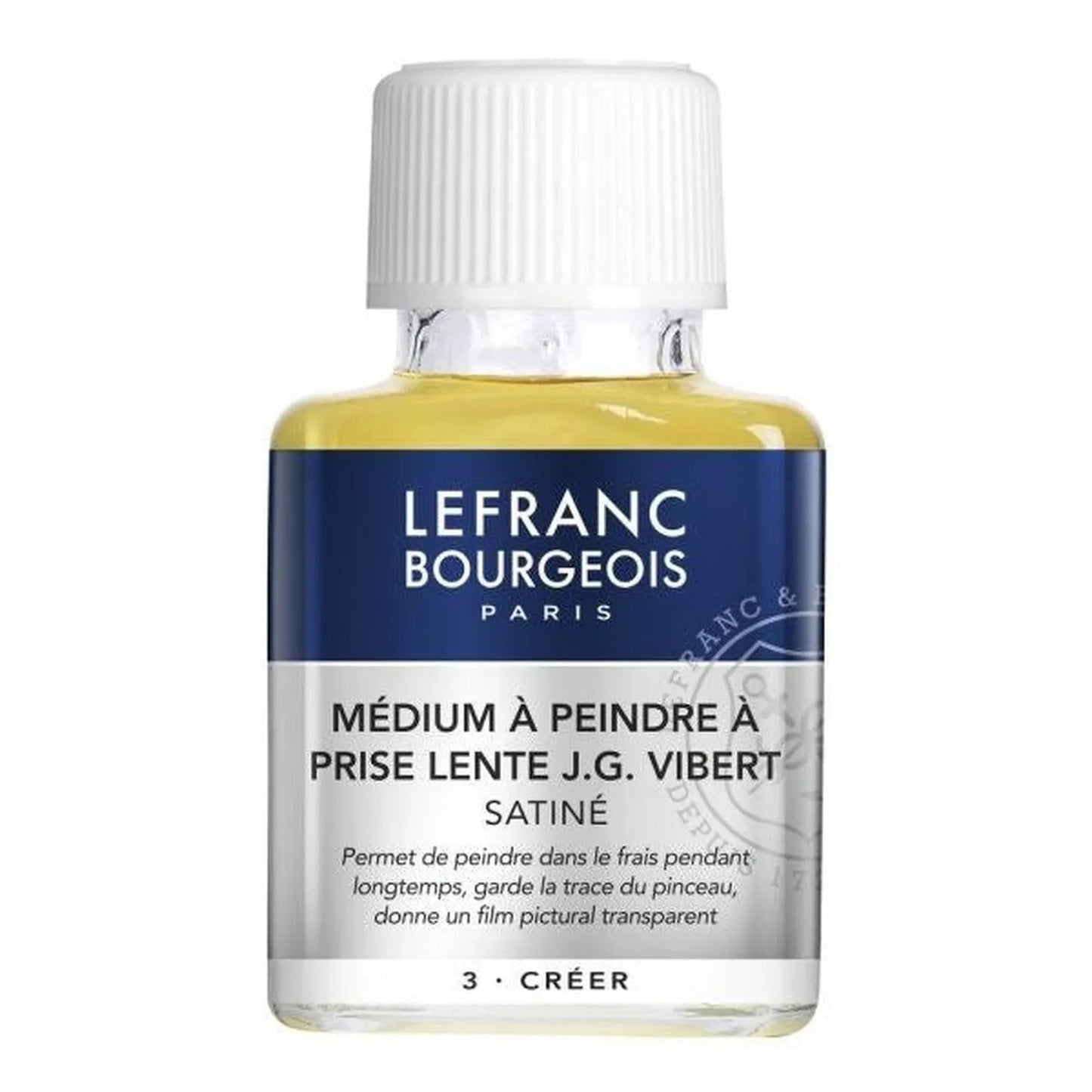 Médium à Peindre J.G.Vibert 75ml - Librairie Oxford City