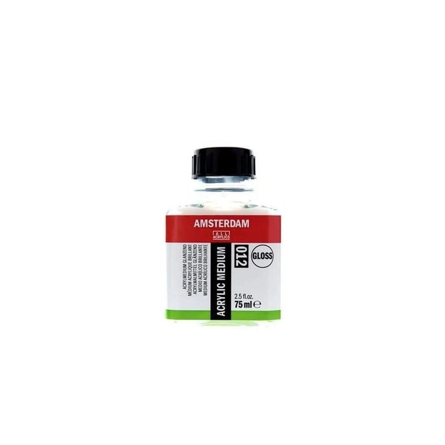 MEDIUM TALENS acryliques Glossy 75ml - Librairie Oxford City