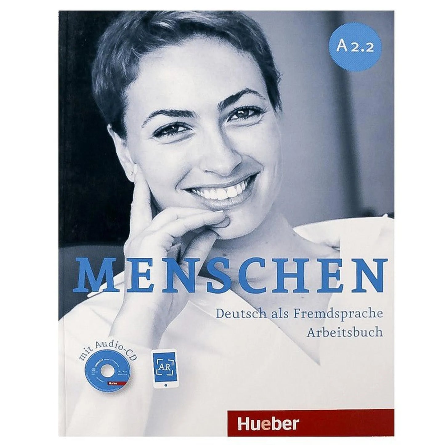 MENSCHEN A2.2 Ab+CD - Audio - Librairie Oxford City