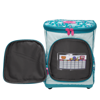 🧜♀️ Sac à Dos Ergo M Sirène & Mermaid COOL SCHOOL – Magique, Ergonomique & Interchangeable - Librairie Oxford City