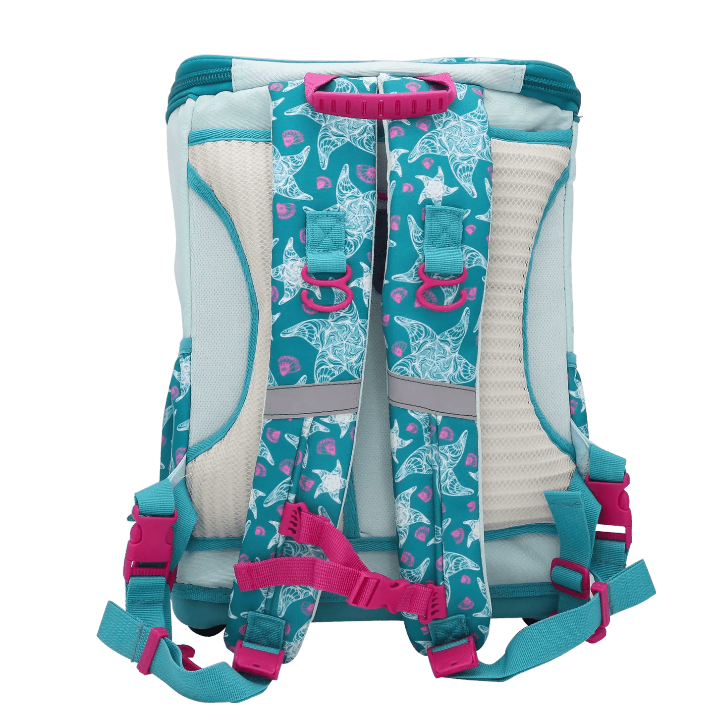 🧜♀️ Sac à Dos Ergo M Sirène & Mermaid COOL SCHOOL – Magique, Ergonomique & Interchangeable - Librairie Oxford City