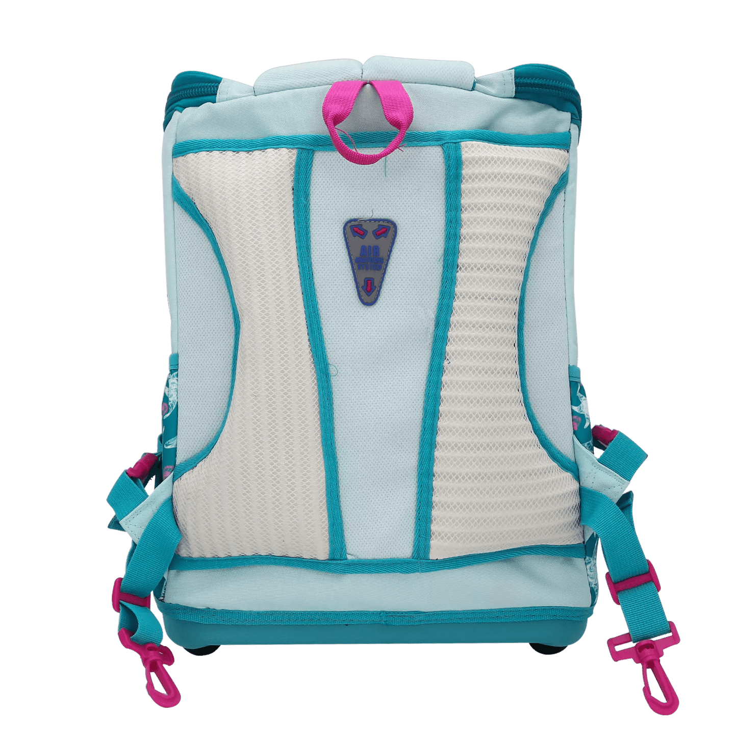 🧜♀️ Sac à Dos Ergo M Sirène & Mermaid COOL SCHOOL – Magique, Ergonomique & Interchangeable - Librairie Oxford City