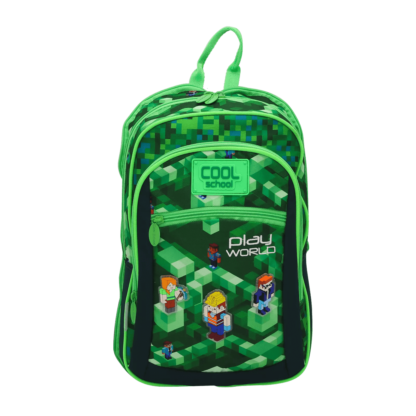 Sac à Dos Combo 2en1 - Play World - Librairie Oxford City