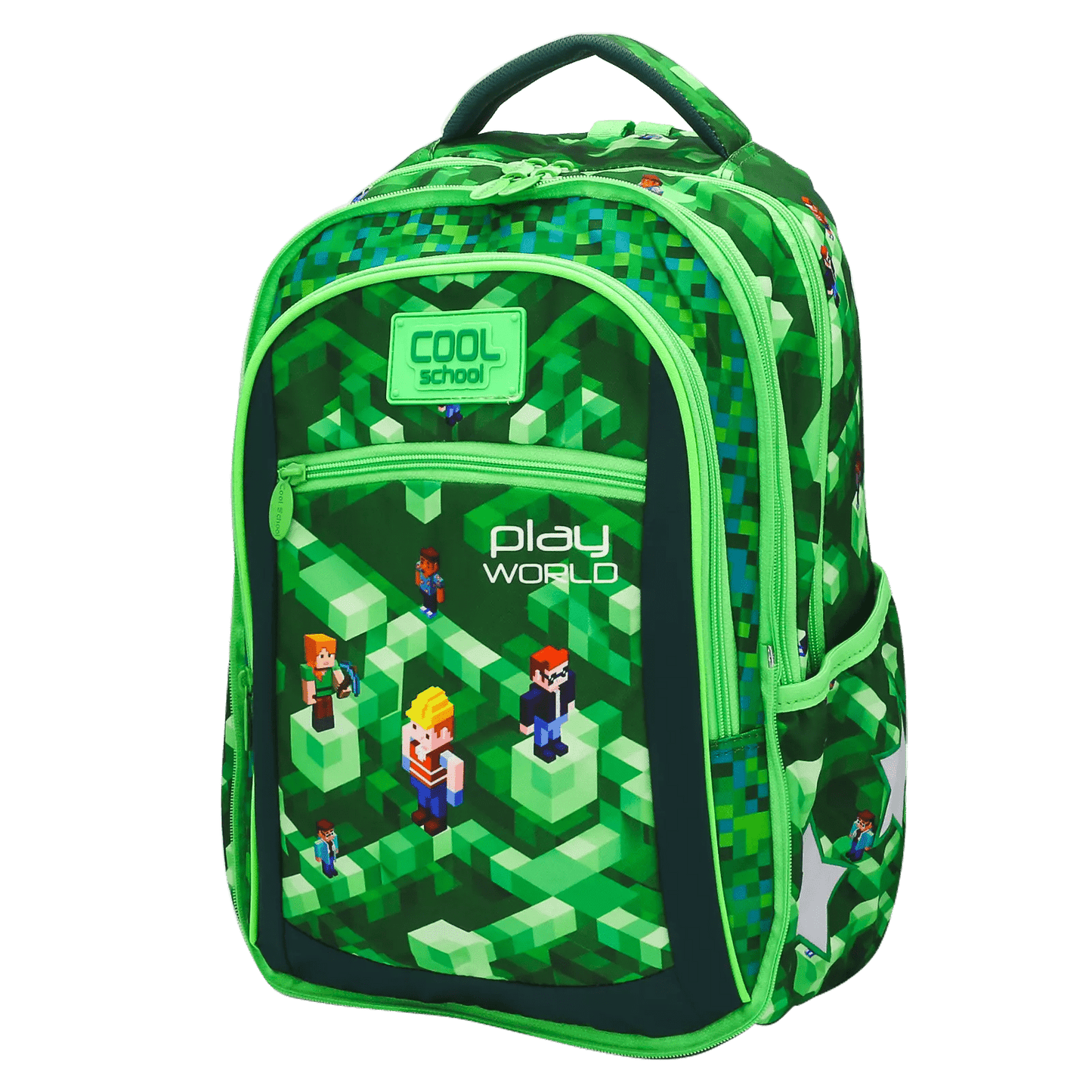 Sac à Dos Combo 2en1 - Play World - Librairie Oxford City