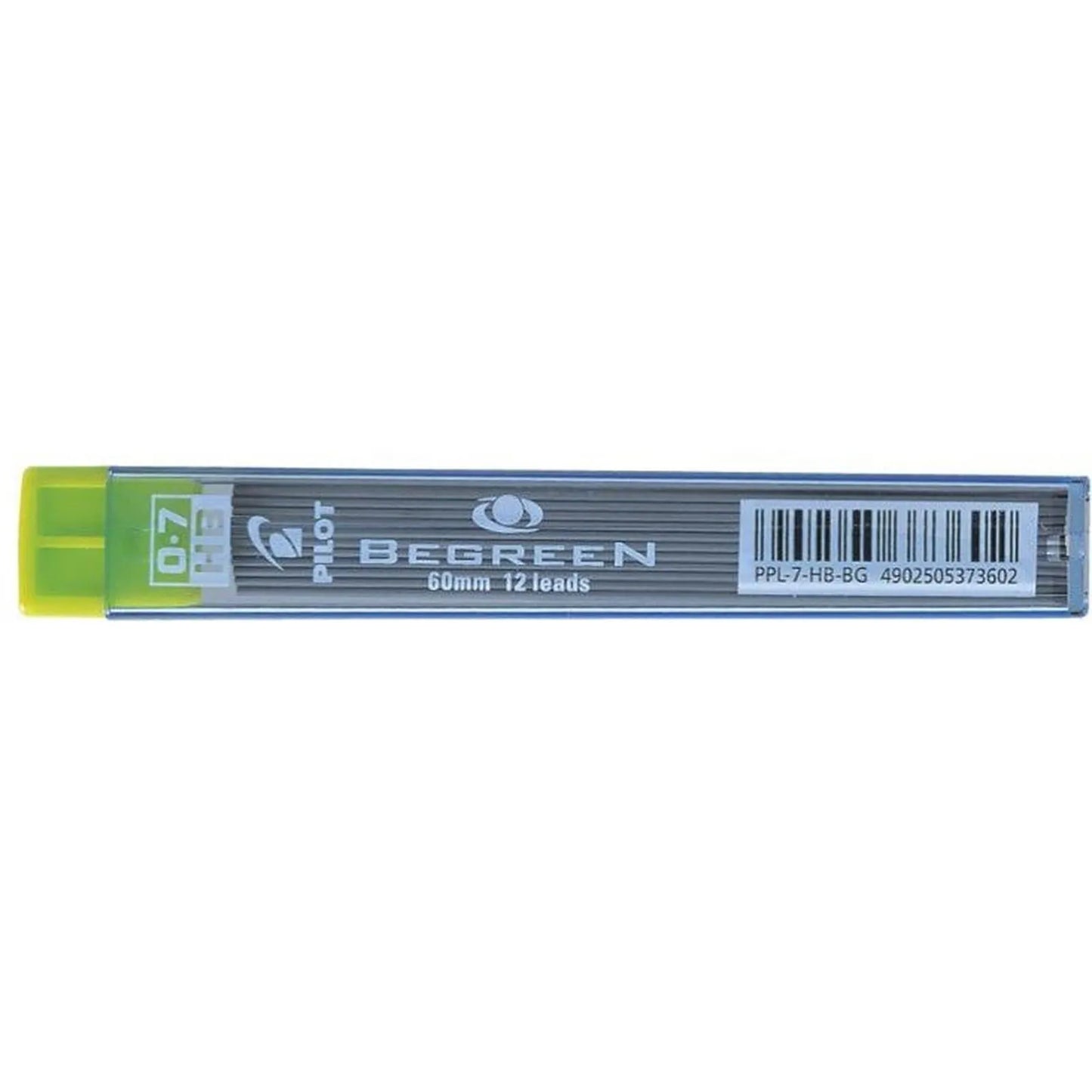 Mines de 12 PPL - HB - Begreen - 0.7 mm - Recharges - Pilot - Librairie Oxford City