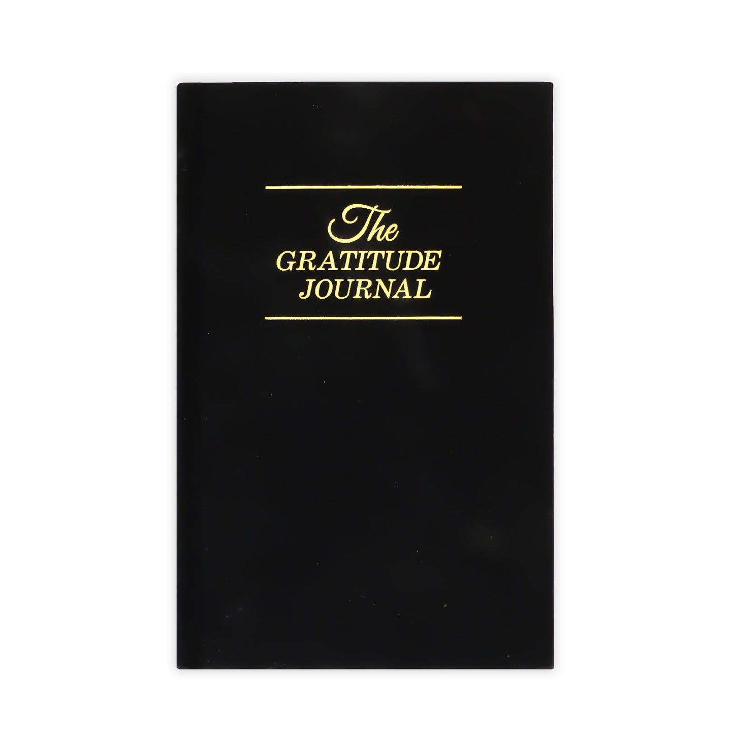 Note Book A5 : THE GRATITUDE JOURNAL - Librairie Oxford City